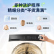 Midea washing machine, fully automatic 10kg drum, state-subsidized trade-in, first-class energy efficiency 1.1, high cleaning ratio, sterilization, mite removal, down wash, energy-saving, quick wash, time-saving, energy-saving, clean and fast wash丨10kg single wash