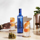 
Deep Blue (SKYY) Vodka VODKA Blue Sky Vodka Imported Base Wine 750ML New Version