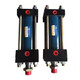 HOB heavy-duty medium and high-pressure hydraulic cylinder diameter 80*50*100*150*200*250*300*350-90 HOB80x250