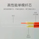Wolf Light Telecommunications Grade LC-LC-SC-FC-ST Gigabit Multi-Mode Dual-Core-Glasfaser-Transceiver-Duplex-Pigtail (Optical Modul Dual-Fiber Special Jumper) ST-St-Multi-Mode-Dual-Core 1 Meter