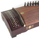 Dunhuang-Marke Guzheng 698 Serie Erwachsener Kinder High-End Professional Performance-Bewertung Guzheng Qin Shanghai Nationaler Musikinstrumente Factory 1 20698LC Lush Green (vollständige Set von Geschenkpaketen)