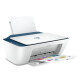 
HP hpDJ 4828/4928/4929/4877 Color wireless inkjet all-in-one machine large printing volume low student printing 4828 [wireless remote + print copy scan] set two (standard + one black and one color original ink cartridge)