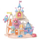 
[80% new] Senbeier Family 5537 Fantasy Castle Children's Park Toys Girls Playing House House House Lodge Birthday Gifts