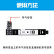 荣美适用爱普生T05U填充墨盒 WF7848 WF4838 WF7318打印机连供墨盒 T05U四色套装【WF4838专用】