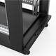 Totem Cabinet 42U Server Cabinet Network Switch Weak Current Monitoring Cabinet G2.6042 Black
