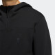 阿迪达斯（adidas） 男装新款时尚休闲运动服舒适防风连帽针织夹克外套DT9896 HN8978  XL