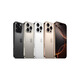【准新品】Apple/苹果 iPhone 16 Pro（A3294）128GB 黑色钛金属 支持移动联通电信5G 双卡双待手机