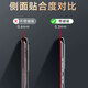 壳爵士 适用华为Pura70Ultra手机壳Pura70Pro免翻盖接听磁吸皮套智能休眠素皮双面全包防摔Pura70保护套 华为Pura70Ultra【宝石蓝】