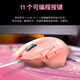 Logitech (G) G502 HERO Master Gaming Mouse Wired Mouse Esports Machinery Chicken Eater APEX G502SG HERO [Ali Limited Edition]