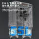 Xianke (SAST) Ventilador de enfriamiento/aire acondicionado Ventilador/AC Constant Frecuencia Ventilador de enfriamiento/Hogar Ventilador de agua comercial/restaurante Ventilador de refrigeración/taller Ventilador industrial CG-702L