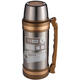 
Sibao Thermal Pot 304 stainless steel Panao B2 outdoor travel portable large capacity car kettle 2100ml Panao c2-1050ml Champagne golden