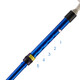 Fish jumping cane adjustable auxiliary four-sharp cane cane stool for elderly people, anti-slip, light and foldable YU852 YU838-[Foldable light cane]