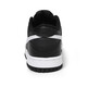 Nike Nike Neue Männer- und Frauenschuhe Dunk Low Top Retro Casual Schuhe Sportschuhe DH9765_002 Schwarz und Weiß 36.5 /37.5
