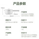 苏泊尔电煮锅1.6升小电锅宿舍小锅泡面锅电火锅小火锅大口径加深双管加热电炒锅多功能用途锅 1.6L【80mm加深+不粘涂层】H20YK840