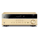 YAMAHA RX-V385 4K home high-power home theater amplifier Bluetooth radio amplifier multi-function amplifier HDMI high-definition RX-V385 gold