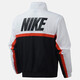 耐克（NIKE）男装外套秋季 新款运动服防风时尚舒适轻便休闲夹克外套 AV9756-100 3XL