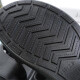 
Huili Shanghai Huili Sandals men's summer simple non-slip wear-resistant daily work and leisure home two-wear beach sandals Huili 3888/black 39
