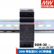 Meanwell DDR DC до DC 30L/30G Руководство по переключению.