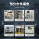 Yingpeng (Gypex) Aire acondicionado del gabinete vertical 5 caballos de fuerza Gabinete vertical KFR-120LW (12591) FB2