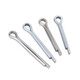 Jinchao 304 stainless steel split pin whistle hairpin pin U-shaped pin steel pin split pin M1M1.5M2M3M4 4*60 (10 pieces) 304