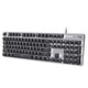 
Logitech K845 mechanical keyboard, wired gaming, e-sports computer office full size luminous 104 keys, chicken eating, League of Legends keyboard, mouse, keyboard set, K845 (red axis) + GPW fourth generation Hawkeye