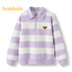 Balabala ropa para niños para niños sudadera de otoño