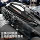 Xingpo Amphibious All-Terrain Tracked Tank Off-Road Fernbedienungsfahrzeug Allradantrieb Kinder Jungen und Mädchen Spielzeug Crawler Tank [gelb und schwarz] Amphibische zwei Sätze wiederaufladbarer Batterien
