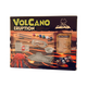 Kabaoduo Science Small Experiment Vulkan Eruption Wissenschaft Experiment Materialslim Slime Kinder handgefertigtes Spielzeug Schülergeschenk Vulkan Eruption Experiment Set AT702