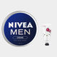 Nivea Men's Moisturizer 75ml Men's Iron Box Multi-Use Moisturizer Four Seasons Moisturizing and Hydrating Facial Cream Men's Moisturizer 75ml