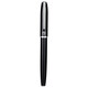 Picasso (pimio) pen 916 pen men and women business office pen adult student calligraphy practice financial pen birthday gift gift gift can be customized with engraving bright black financial pen 0.38mm