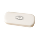 Caja de gafas de oso de batería Caja de gafas de gafas de gafas de crema alta Caja de vasos portátiles de lentes de oso facial