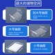 a4 file cabinet drawer multi-layer office supplies storage cabinet information file cabinet financial bill cabinet contract cabinet 54 draw no door (small draw) thickened version 0.8mm
