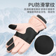 
Huachen Sheep Ski Gloves for Winter Warm Men and Women Couples Outdoor Riding Gloves Water-splashing and Anti-Slip Plus Fleece Thickened Touch Screen Women's Pink <Round Mark> All Size