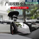 Qianchijia Car Baby Rückspiegelspiegel Kinderbeobachtung Mirror Car Baby Spiegel Trainer Assist-Kurve Überholen der Weitwinkellinse Einstellbare 601 Multifunktionsspiegel [Saugbecher/Paste] Eins