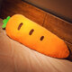 
Youyu cartoon sleeping with her long sleeping pillow long strips cartoon plush toys and dolls, etc. Cactus 70cm (with inner liner can be removed and washed)