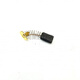 
Suitable for Makita 303A circular saw carbon brush 9403 9404 5806B 9227 JR3030 Sanding brush 200 carbon brushes (100 pairs)