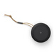 B/o BeoSound A1 Gen2 Callable Wireless Bluetooth -Lautsprecher/Lautsprecher Mini Indoor Subwoofer Urlaub Geschenkkohle Schwarz