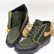 Heqinya summer migrant workers wear-resistant farmland shoes breathable liberation shoes thick sole yellow rubber shoes labor protection shoes men's construction site high-top shoes 3531 General Nigao size 35 others
