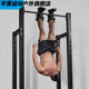 
Cen Jing upside-up shoes foot cover boots sheathing auxiliary heightening machine upside-up equipment upside-up boots home fitness inverted shoes thickened blue (+2 meters assist belt)