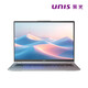 UniGroup (UNIS) Extreme 14 2024 Flatship Nouveau produit 13th Génération Core Standard Pression i7-13620H haute performance AI CONCEPTION HIGHE BUREAU BUREAU PORTABLE PORTABLE Mémoire 16G | 512G State solide [modèle phare] 120 Hz à haute résolution 2,8k écran haute définition