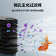 Boxtech Water Fairy Filter Fish Filter Filter Aeróbicos Bomba de seis en uno Circulación de agua Filtro de agua Bomba de aire Bomba de aire BT-701E Hada de agua (interfaz USB)