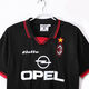 AC Milan 1997/9896 Short Belleaved 98AC Season Season With Classic Retro Jersey Maldini Football 2xl