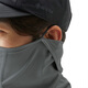 SHIMANO 22 models AC-001V fishing lightweight sun protection breathable mask black camouflage