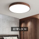 Op Yuanxing villa gate light outdoor ceiling light self-built house gate ceiling light door light LED rust color 40CM24.wLED white light