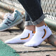 Luo Qizhe 10 pairs of socks for men in summer socks sweat-absorbent low-tube socks sports boat socks invisible low-top shallow-mouth men's socks sports socks men's 10 pairs of socks uniform size