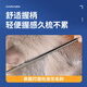 Huanpet.com pet cat comb, dog and cat hair comb, dog hair comb, dog hair cleaner, hair comb, long-haired cat and dog artifact S