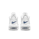 耐克（NIKE）女鞋2025夏季新款Air more Uptempo皮蓬减震篮球鞋大童运动休闲鞋 DH9719-100白色 36.5