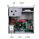 
Yiyang Advantech Industrial Control Machine IPC510/610L Industrial Computer Host Dual Gigabit Network Port Server 4U Rack Type Advantech Chassis IPC-510 684G2/I7-6700/8G/128G Solid State