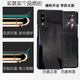 Suitable for Huawei Honor v30/V30pro original glass back cover honor 30/30pro original mobile phone Honor 30S back cover Magic Night Black with frame adhesive