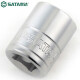 世达（SATA）手动套筒10MM系列英制6角套筒棘轮扳手中飞套筒头 12109英制6角套筒3/4